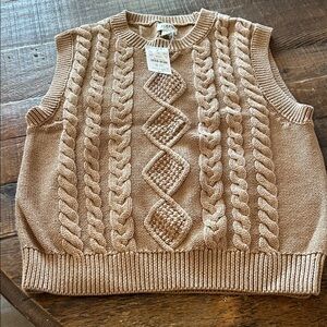 Jcrew vest
